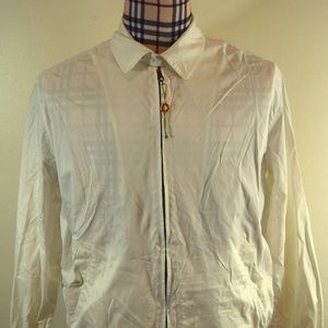 Loro Piana luxury men jacket Golf Travel New Large